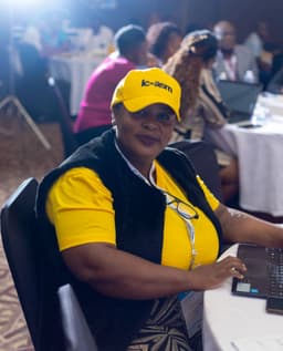 Miner using digital technology