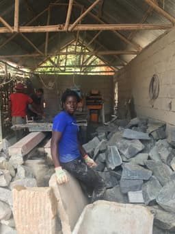 Technology training session