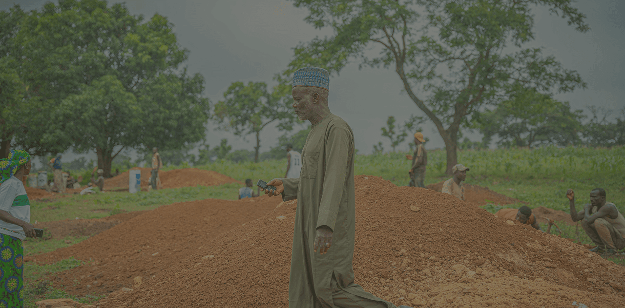 Digital Platform Connects Artisanal Miners to Global Markets