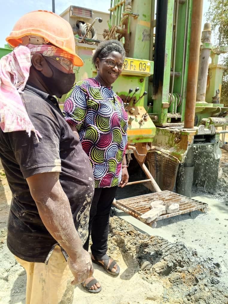 Mine Site Rehabilitation Pilot Project