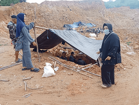 Commodity-Based Associations