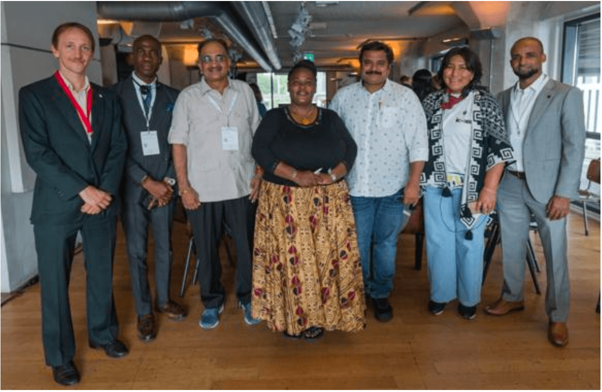 Miners Leading the Conversation: IC-ASM at the EPRM 10th Anniversary Conference
